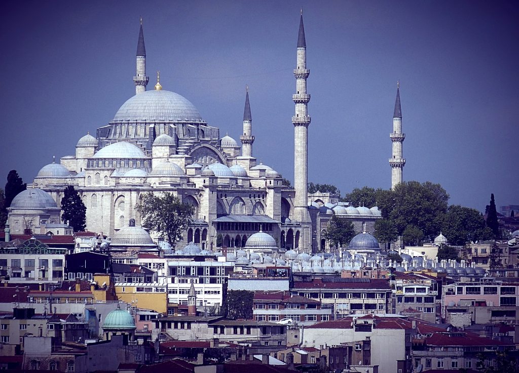 Session #1 – A Bahá’í Exploration of “Islam at the Crossroads.”