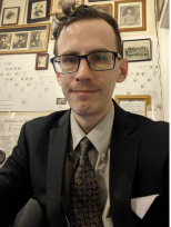 Cameron Cook, B.S. M.S.
